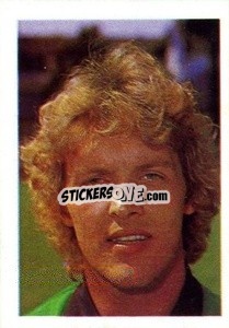 Sticker Jake Findlay - Soccer Stars 1983-1984
 - FKS