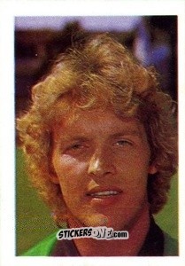 Cromo Jake Findlay - Soccer Stars 1983-1984
 n. 111 - FKS