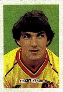 Figurina Jan Lohman - Soccer Stars 1983-1984
 n. 242 - FKS