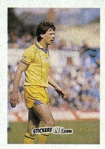 Figurina Jim Hagan - Soccer Stars 1983-1984
 n. 33 - FKS
