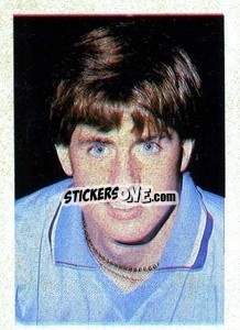 Sticker Jim Melrose - Soccer Stars 1983-1984
 - FKS