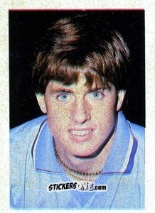 Sticker Jim Melrose - Soccer Stars 1983-1984
 n. 48 - FKS