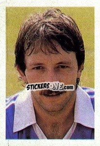 Sticker Jimmy Case - Soccer Stars 1983-1984
 - FKS