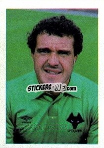 Sticker John Burridge - Soccer Stars 1983-1984
 - FKS