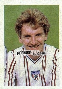 Cromo John Cooke - Soccer Stars 1983-1984
 - FKS