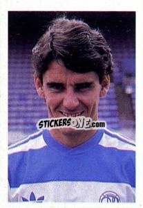 Cromo John Gregory - Soccer Stars 1983-1984
 - FKS
