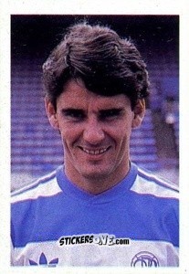 Sticker John Gregory - Soccer Stars 1983-1984
 n. 174 - FKS