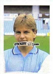 Sticker John Hendrie - Soccer Stars 1983-1984
 - FKS
