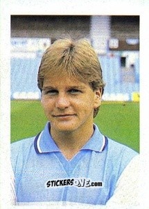 Cromo John Hendrie - Soccer Stars 1983-1984
 n. 44 - FKS