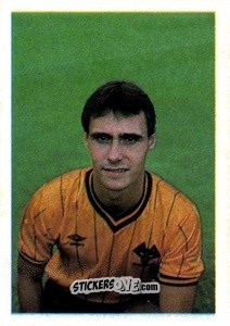 Sticker John Humphrey - Soccer Stars 1983-1984
 - FKS