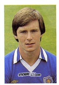 Sticker John O'Neill - Soccer Stars 1983-1984
 - FKS