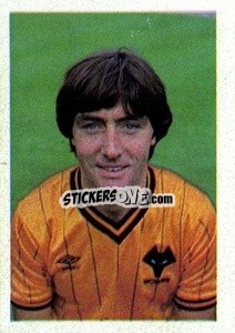Sticker John Richards - Soccer Stars 1983-1984
 - FKS