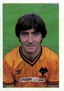 Sticker John Richards - Soccer Stars 1983-1984
 n. 286 - FKS