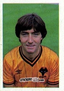 Sticker John Richards - Soccer Stars 1983-1984
 - FKS