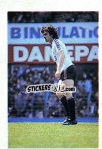 Cromo John Wark - Soccer Stars 1983-1984
 - FKS