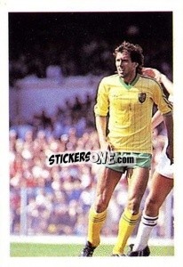 Sticker Keith Bertschin - Soccer Stars 1983-1984
 - FKS