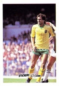 Cromo Keith Bertschin - Soccer Stars 1983-1984
 - FKS