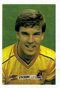 Figurina Kenny Jackett - Soccer Stars 1983-1984
 - FKS