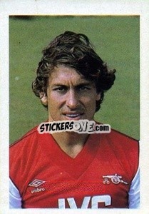 Cromo Kenny Sansom - Soccer Stars 1983-1984
 - FKS