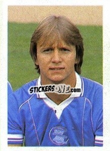 Sticker Kevan Broadhurst - Soccer Stars 1983-1984
 - FKS