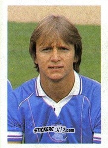 Figurina Kevan Broadhurst - Soccer Stars 1983-1984
 n. 28 - FKS