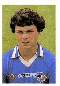 Sticker Kevin MacDonald - Soccer Stars 1983-1984
 n. 83 - FKS