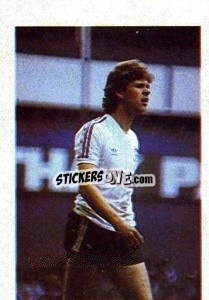 Sticker Kevin O'Callaghan - Soccer Stars 1983-1984
 - FKS