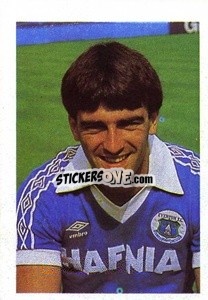 Sticker Kevin Ratcliffe - Soccer Stars 1983-1984
 - FKS