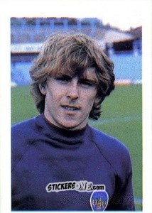 Sticker Kevin Richardson - Soccer Stars 1983-1984
 n. 61 - FKS