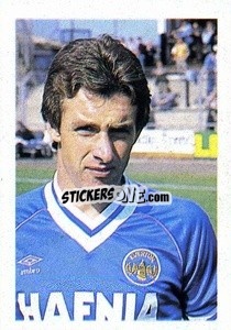 Sticker Kevin Sheedy - Soccer Stars 1983-1984
 - FKS