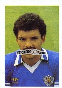 Sticker Larry May - Soccer Stars 1983-1984
 - FKS