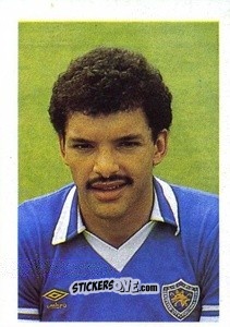 Sticker Larry May - Soccer Stars 1983-1984
 n. 84 - FKS