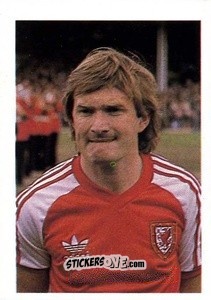 Sticker Leighton James - Soccer Stars 1983-1984
 n. 221 - FKS