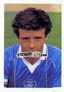 Sticker Les Phillips - Soccer Stars 1983-1984
 - FKS