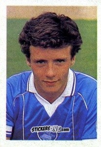 Figurina Les Phillips - Soccer Stars 1983-1984
 n. 37 - FKS