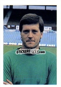 Sticker Les Sealey - Soccer Stars 1983-1984
 - FKS