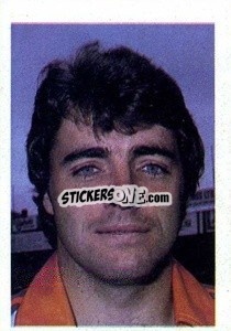 Sticker Mal Donaghy - Soccer Stars 1983-1984
 - FKS
