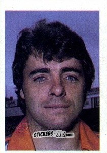 Sticker Mal Donaghy - Soccer Stars 1983-1984
 n. 106 - FKS