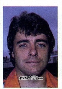 Cromo Mal Donaghy - Soccer Stars 1983-1984
 - FKS