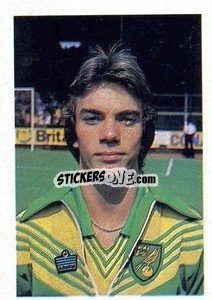 Cromo Mark Barham - Soccer Stars 1983-1984
 - FKS