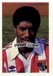 Sticker Mark Chamberlain - Soccer Stars 1983-1984
 - FKS