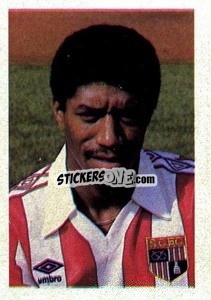 Figurina Mark Chamberlain - Soccer Stars 1983-1984
 n. 186 - FKS