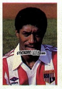 Sticker Mark Chamberlain