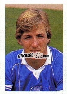 Sticker Mark Dennis - Soccer Stars 1983-1984
 - FKS
