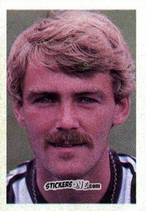 Sticker Mark Goodwin - Soccer Stars 1983-1984
 n. 148 - FKS
