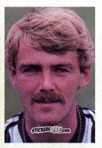 Cromo Mark Goodwin - Soccer Stars 1983-1984
 - FKS