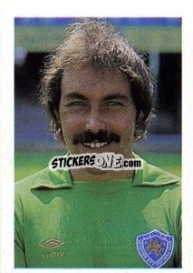Sticker Mark Wallington - Soccer Stars 1983-1984
 - FKS