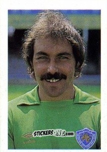 Sticker Mark Wallington - Soccer Stars 1983-1984
 n. 90 - FKS