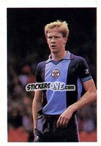 Sticker Mark Wright - Soccer Stars 1983-1984
 - FKS