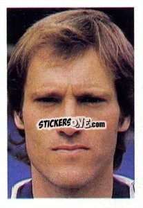 Sticker Martin Jol - Soccer Stars 1983-1984
 - FKS